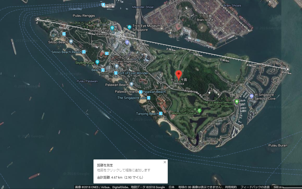 Topicトラベル 米朝首脳会談の開催されるシンガポールのセントーサ島をリビングトラベル 世界を旅しよう リビングトラベラー